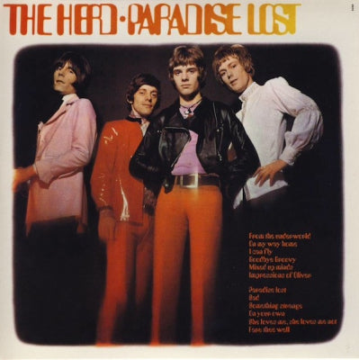 THE HERD - Paradise Lost