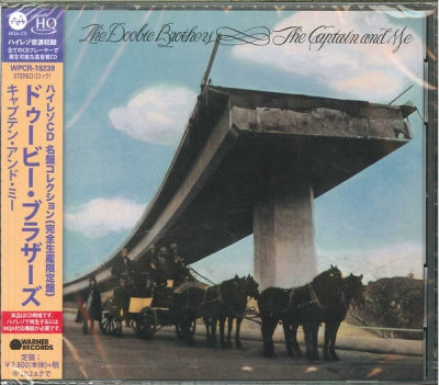 THE DOOBIE BROTHERS - The Captain and me