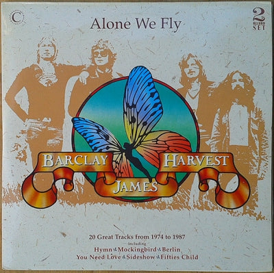 BARCLAY JAMES HARVEST - Alone We Fly