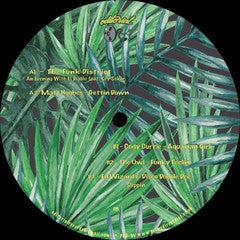VARIOUS - Raw Funk EP