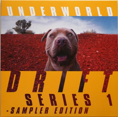 UNDERWORLD - Drift Series 1 - Sampler Edition