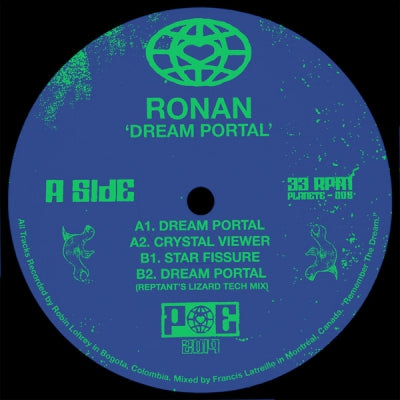 RONAN - Dream Portal
