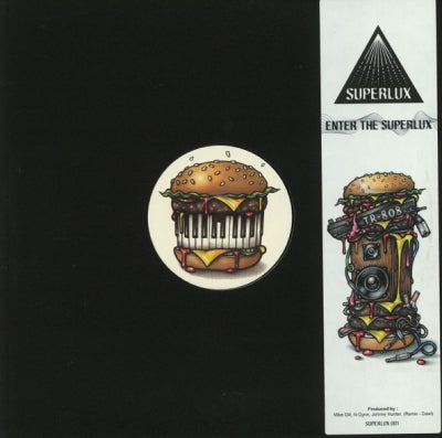 SUPERLUX / N-GYNN - Enter The Superlux