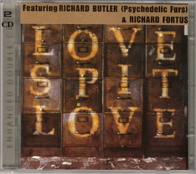 LOVE SPIT LOVE - Love Spit Love