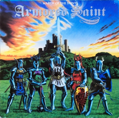 ARMORED SAINT - Armored Saint