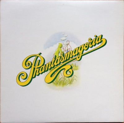 CURVED AIR - Phantasmagoria