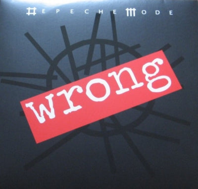 DEPECHE MODE - Wrong