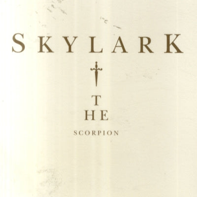 SKYLARK & THE SCORPION - Weather The Storm