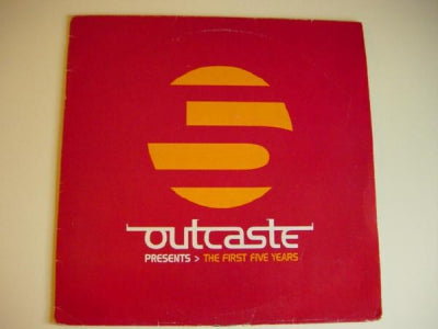 VARIOUS ARTISTS - Outcaste Presents - The First Five Years