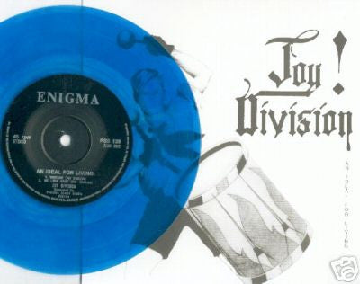 JOY DIVISION - An Ideal For Living