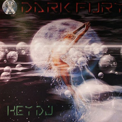 DARK FURY - Hey DJ / Let's Go To Party Ninfa