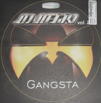 DJ NEGRI VOL. 2 - Gangsta