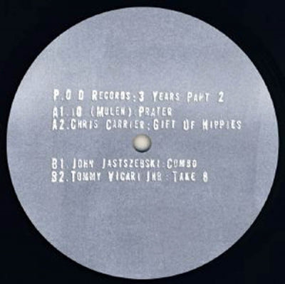 VARIOUS - P.O.D Records : 3 Years Part 2