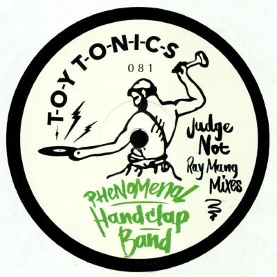 THE PHENOMENAL HANDCLAP BAND - Judge Not