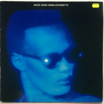 GRACE JONES - Warm Leatherette