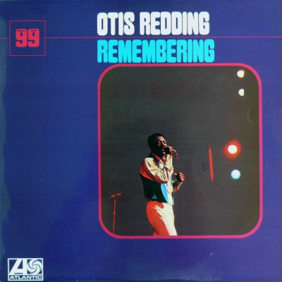 OTIS REDDING - Remembering