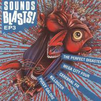 VARIOUS ARTISTS - Sounds Blasts! EP3