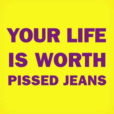 PISSED JEANS - Sam Kinison Woman