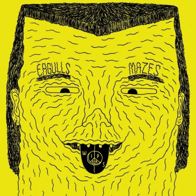 MAZES / EAGULLS - Wipers