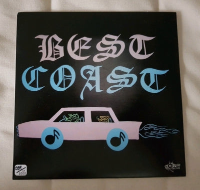 BEST COAST / JEFF THE BROTHERHOOD - Sunny Adventure / Bummer