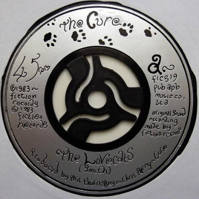 THE CURE - The Love Cats
