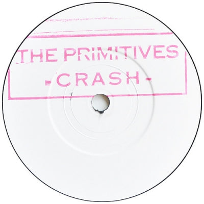 THE PRIMITIVES - Crash