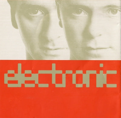 ELECTRONIC - Electronic