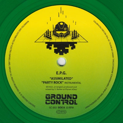 E.P.G. - Party Rock