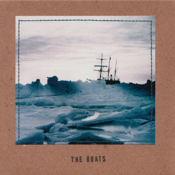 THE BOATS - Do The Boats Dream Of Electric Fritz Pfleumer?