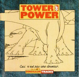 TOWER OF POWER - Dinosaur Tracks
