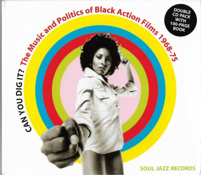 VARIOUS - Can You Dig It? The Music And Politics Of Black Action Films 1969-75