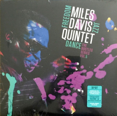 MILES DAVIS QUINTET - Freedom Jazz Dance (The Bootleg Series Vol. 5)