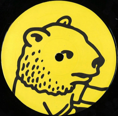 CARL FINLOW - Elastic Collisions EP