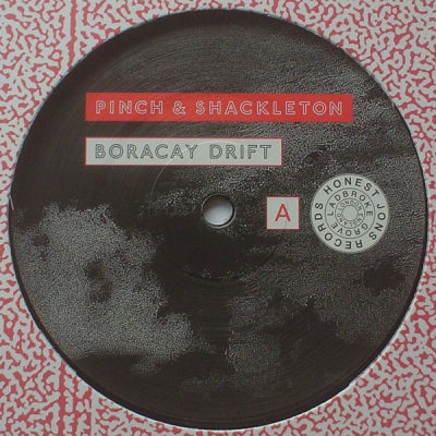 PINCH & SHACKLETON - Boracay Drift