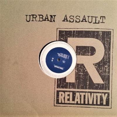 VARIOUS - Urban Assault
