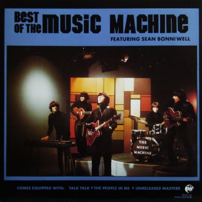 THE MUSIC MACHINE - Best Of The Music Machine