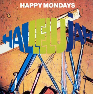 HAPPY MONDAYS - Hallelujah