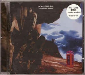 PORCUPINE TREE - The Sky Moves Sideways