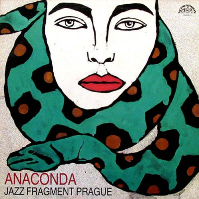 JAZZ FRAGMENT PRAGUE - Anaconda