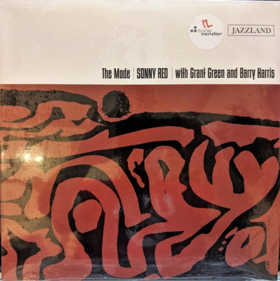SONNY RED WITH GRANT GREEN AND BARRY HARRIS - The Mode