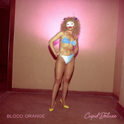 BLOOD ORANGE - Cupid Deluxe