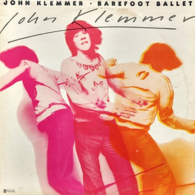 JOHN KLEMMER - Barefoot Ballet