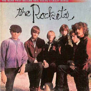 THE ROCKETS - S/T