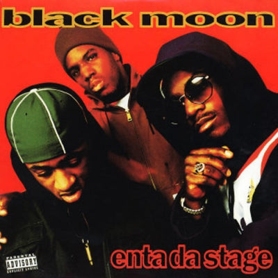 BLACK MOON - Enta Da Stage