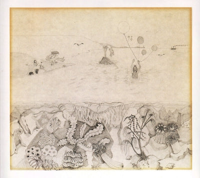 ROBERT WYATT - Rock Bottom