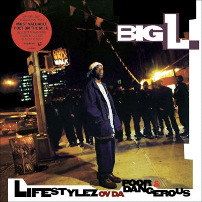 BIG L - Lifestylez Ov Da Poor & Dangerous