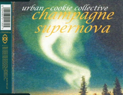 URBAN COOKIE COLLECTIVE - Champagne Supernova