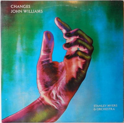 JOHN WILLIAMS - Changes / The Height Below