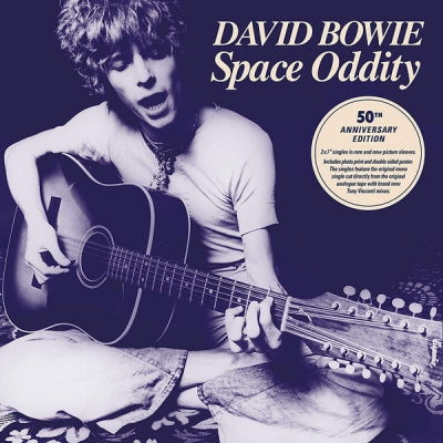 DAVID BOWIE - Space Oddity