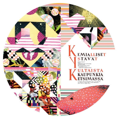 KEMIALLISET YSTAVAT - Kultaista Kaupunkia Etsimässä